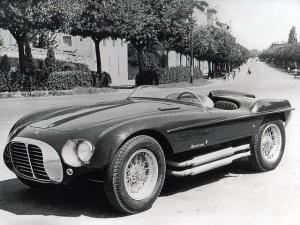 Maserati A6GCS Spyder 1953 года